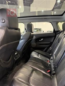 لاند روفر رانج روڤر إيفوك